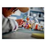 Lego 60439 Labor.Scientifico Spaz. City
