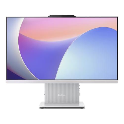 All in one 23,8" IDEACENTRE AIO 24IRH9 Cloud grey F0HN005GIX CPU Intel Core i5 Ram 16GB Hd 1TB Scheda grafica Intel UHD Graphics