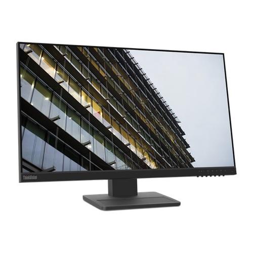 Monitor 23,8" ( IPS Full HD 1080p ) THINKVISION E24 28 Raven black 62B8MAT3EU