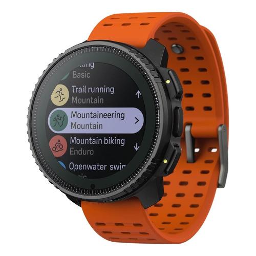 Smartwatch ( MIP ) ADVENTURE Vertical Steel Solar Canyon 49 mm SS050987000