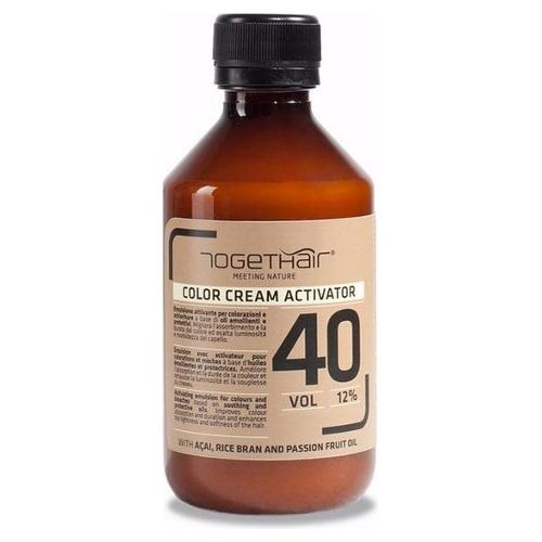 Color cream activator 40v 250 ml