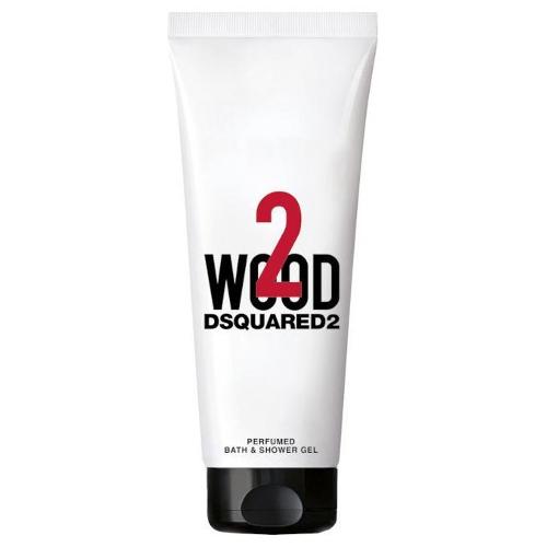 Bagno doccia 2 wood perfumed bath & shower gel 100 ml