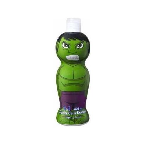 Bagno doccia AVENGERS Marvel hulk shower gel 400 ml