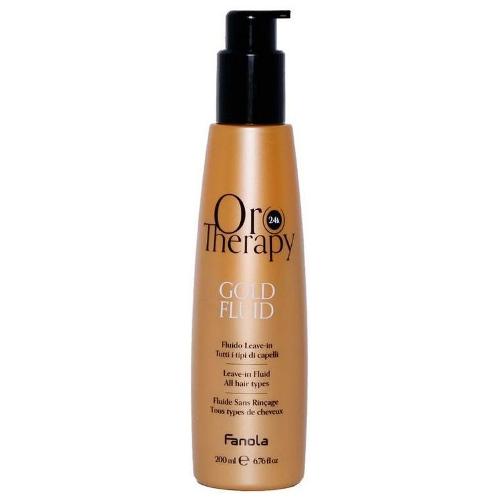 Oro Therapy Gold Fluid Fluido Leave-In Capelli 200 ml