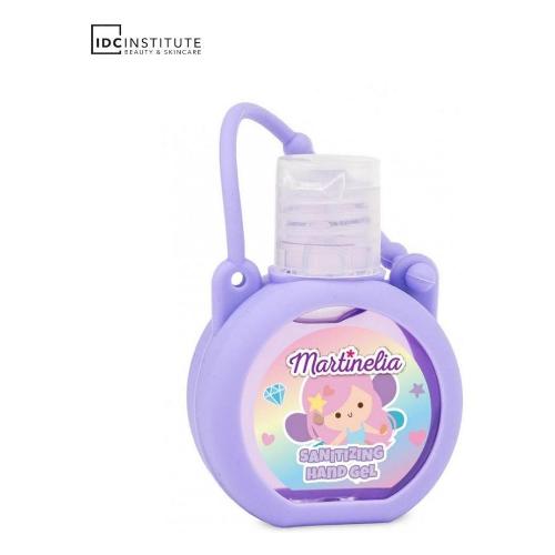 Gel igienizzante Martinelia Cleansing Hand Gel Leggermente alcolico 35 ml