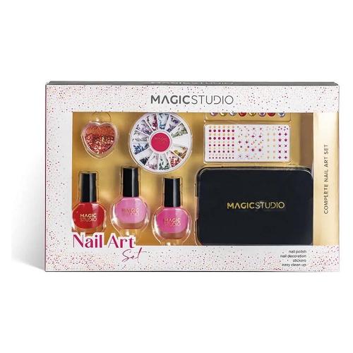 Cofanetto trucco Magic Studio Unghie Colurful Set
