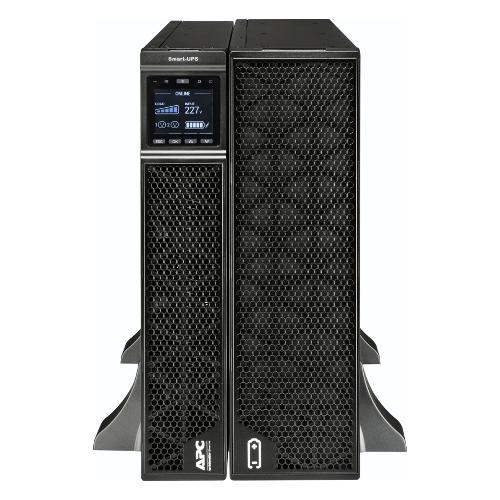 Gruppo di continuità 10000VA SMART UPS kVA Black SRTG10KXLI