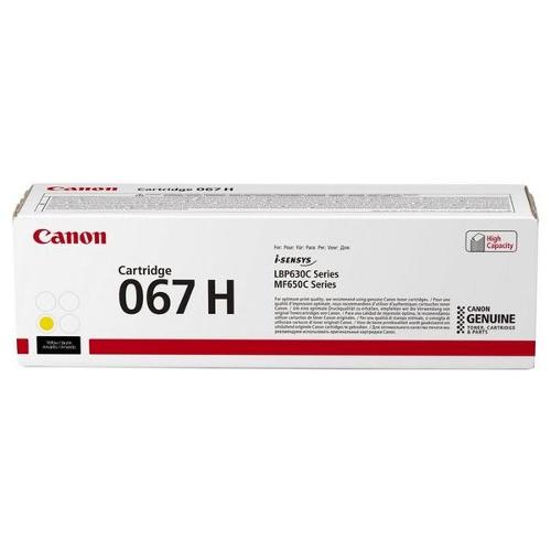 Toner Originale 2350 Giallo 067H 5103C002