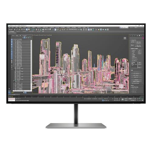 Monitor 27" ( IPS 2K 1440p QHD ) Z SERIES Z27u G3 QHD Black e Gray 1B9X2AA ABB