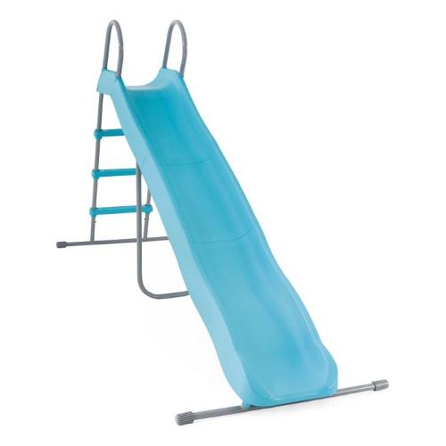Scivolo (251x84x147cm) Azzurro 44107