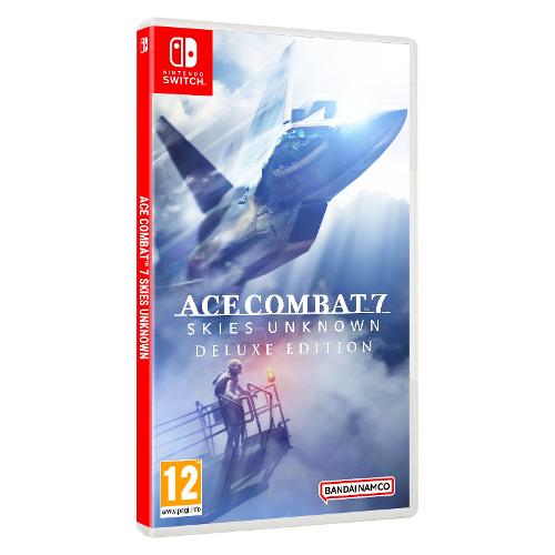 SWITCH Ace Combat 7 Skies Unknown PEGI 12+ 117114