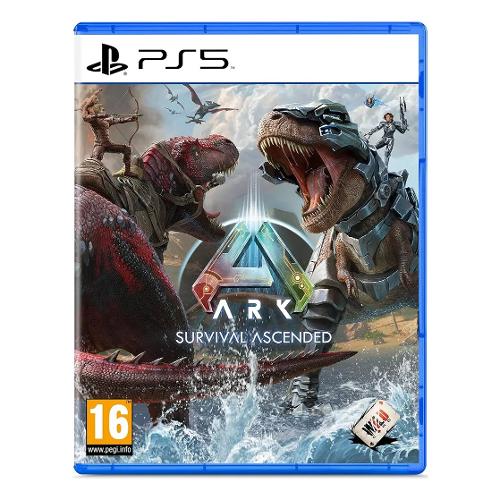 PLAYSTATION 5 Ark Survival Ascended PEGI 16+ 1143612