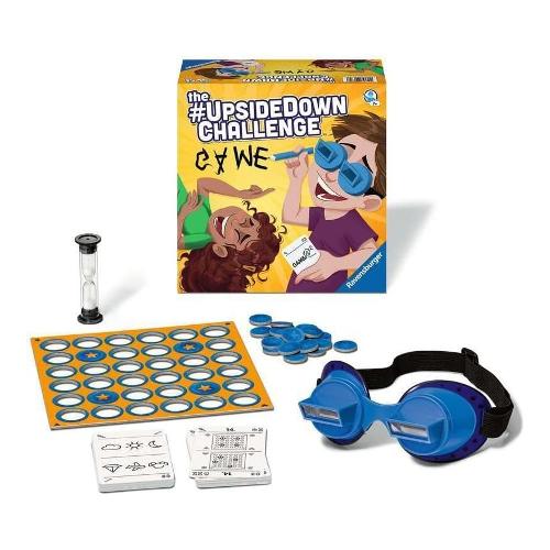 The Upside Down Challange gioco in Italiano 20672