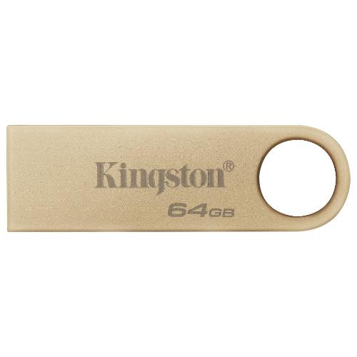 Chiavetta USB 64GB DATATRAVELER SE9 G3 Gold DTSE9G3