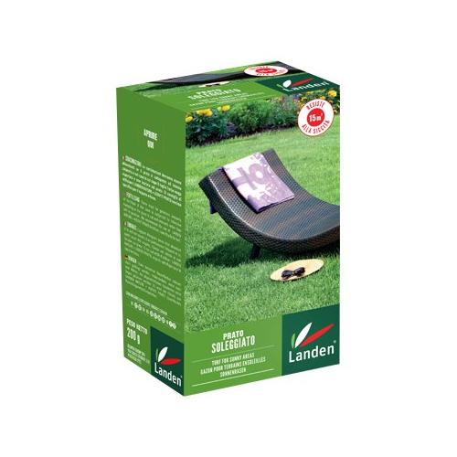 Sementi erba prato soleggiato (200gr) 3031