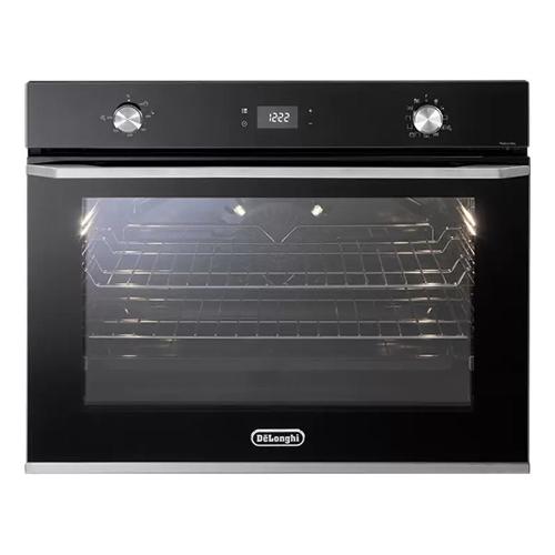 Forno incasso (90Lt) LIFE NSM 75N PPP Black classe A (L75cm)