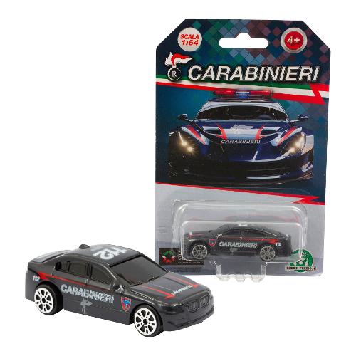 Automodello Mod 2 scala 1:64 CARABINIERI Blu scuro CBN07100