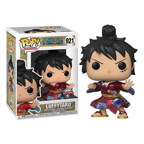 POP ANIMATION One Piece Luffytaro (Kimono Metallic) Limited Edition 921 54532