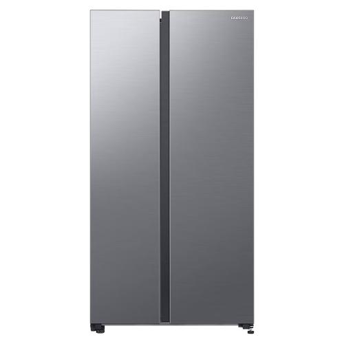 Frigorifero Side by side SERIE 5000D Air Space AI No Frost Metal inox RS62DG5003S9EF classe E (91,2x71,6x178cm)