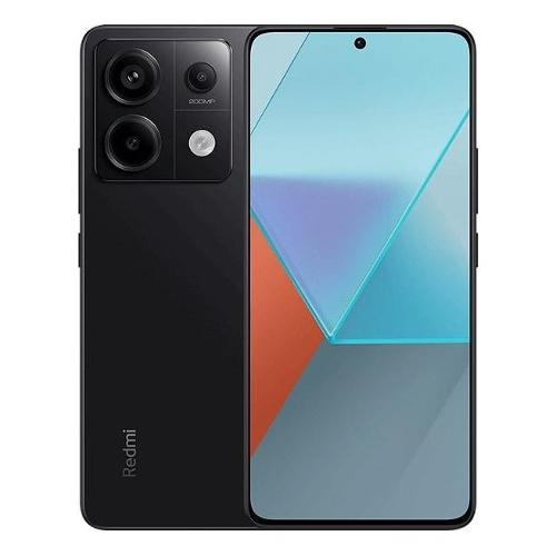 Smartphone 6,67" REDMI NOTE 13 PRO Tim 5G Midnight black ( 512GB Ram 12GB 5100mAh ) 785106