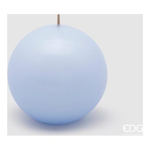 Candela sfera (10cm) CLASSIC Azzurro 613172 81