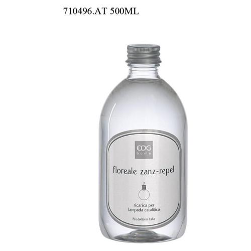 Ricarica liquida lampada catalitica (500ml) Floreale antizanzare 710496 AT