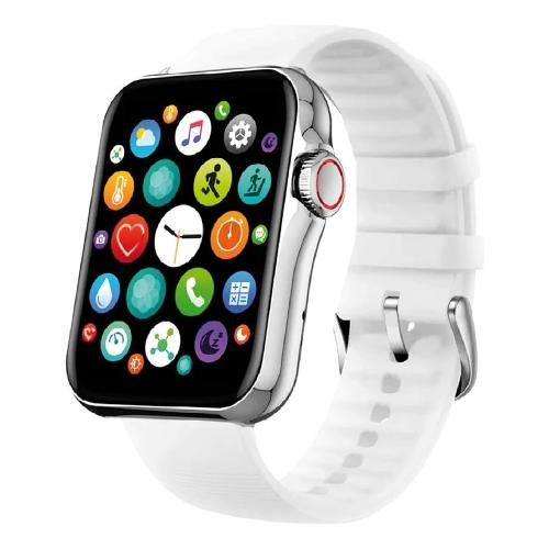 Smartwatch INTELLIGENT White 43 mm SW028F05