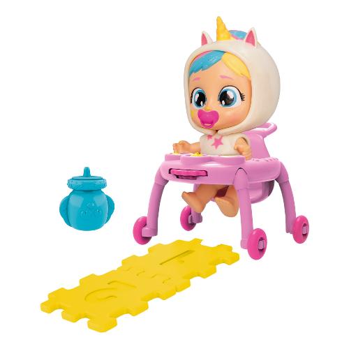 Bambola Play Time Mini con accessori (8,5cm) CRY BABIES Assortito 924260