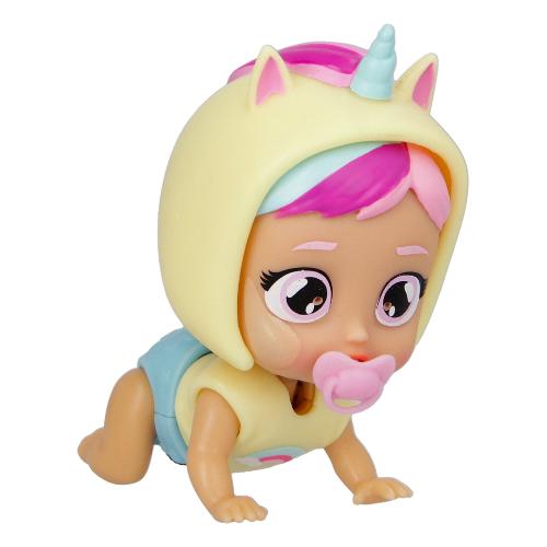 Bambola Play Time Day Care Babies (8,5cm) CRY BABIES Assortito 921825