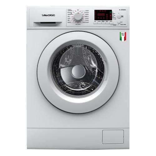 Lavatrice 8 Kg F4 SERIES Advance White F812D classe D 1200giri/min (59,6x53,3x84,2cm)