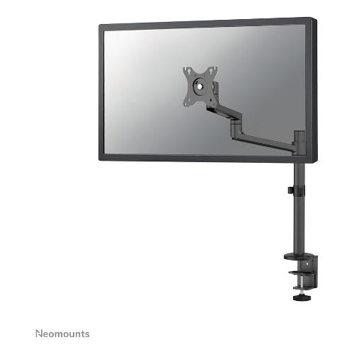 Supporto monitor TV scrivania ( 8 Kg ) VESA 100 x 100 NEXT LITE Mount Black DS60 425BL1