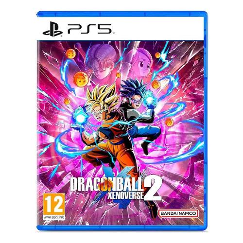 PLAYSTATION 5 Dragon Ball Xenoverse 2 PEGI 12+ 116767