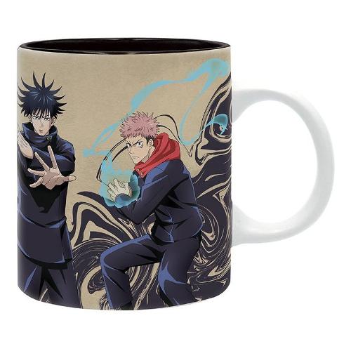 Tazza mug Ceramica (320ml) Quartet Tokyo Jujutsu High JUJUTSU KAISEN ABYMUGA393