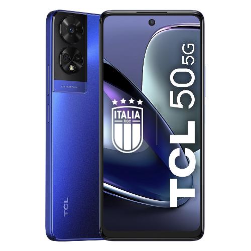 Smartphone 6,6" 50 5G Dark blue 128GB T613K 2BLCA112 Ram 4GB