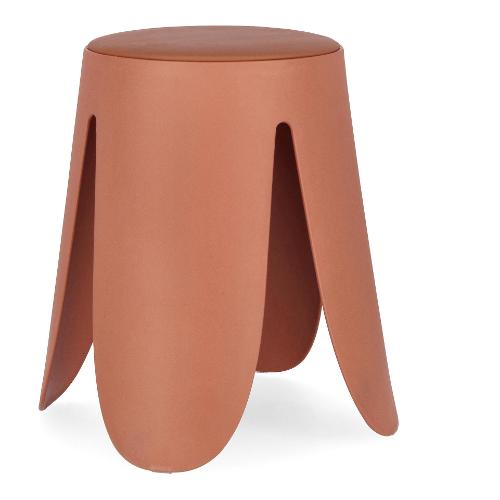 IMOGEN Sgabello Terracotta