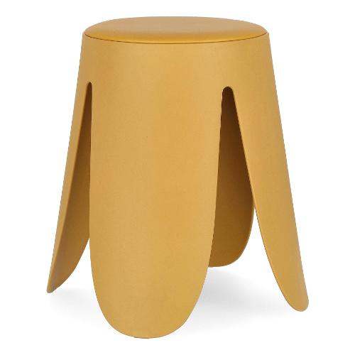 IMOGEN Sgabello Senape