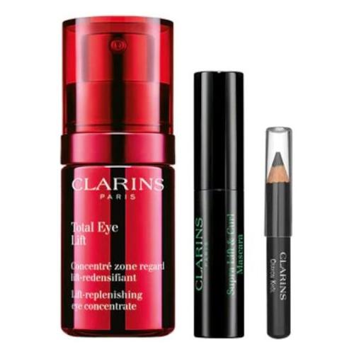 Trattamento viso Total Eye Lift Concentré Zone Regard Confezione Set