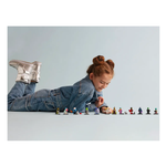 Lego 71046 Personaggi As Minifigures