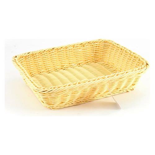 Cestino tavola rattan (32,5x26,5x7cm) Natural 24040120PCV