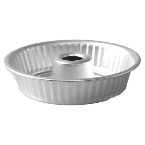 Stampo Alluminio Ciambella Rigata (22cm) Alluminio COAL43TU22