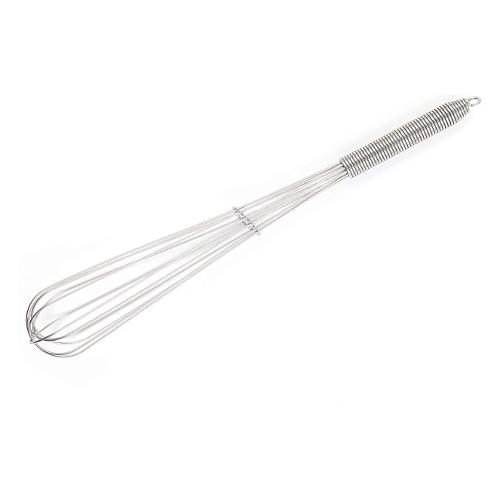 Frusta cucina pesante Inox (20cm) Cromo 128 54