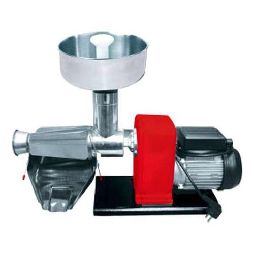 Passa pomodoro elettrico NEW OMRA NL4 Inox e Red OM 2810 R 400W