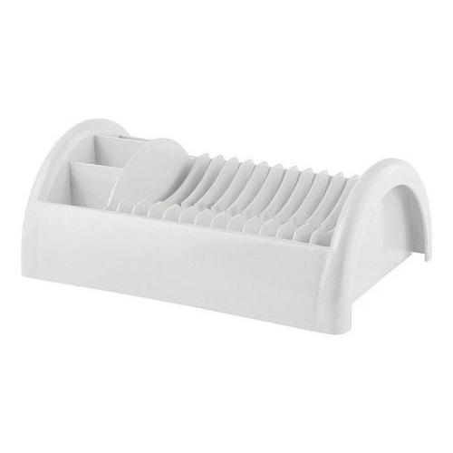Scolapiatti (30x20x11cm) da appoggio FORME CASA Bianco 167451 11