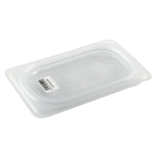 Coperchio bacinella alimenti Mod. 1/9 GASTRONORM Bianco traslucido 90PPCWSC190