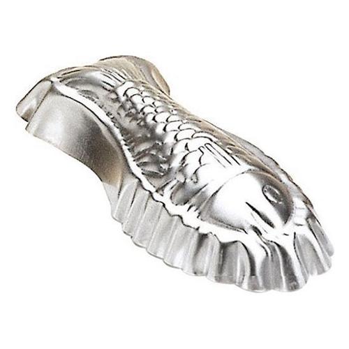 Stampo Alluminio Pasticceria forma pesce (26,5x10,5cm) Alluminio 1181027