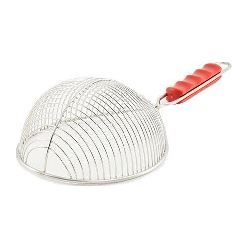 Scolapasta Inox (18x41cm) Cromo 172