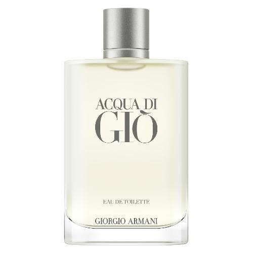 Eau de toilette uomo Acqua di giò 200 ml