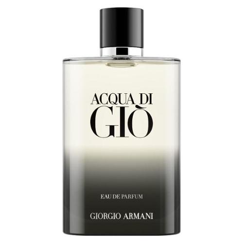 Eau de parfum uomo Acqua di giò ricaricabile 200 ml