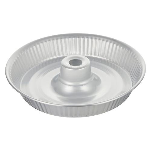 Stampo Alluminio Ciambella Rigata (26cm) Alluminio COAL43TU26