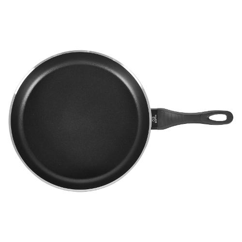 Padella Alluminio antiaderente (32cm) LINEA 130 Nero 1005638